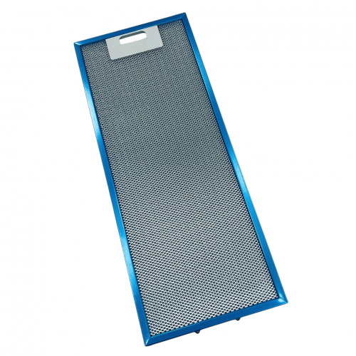 Фильтр жировой 185*455 мм для вытяжки Gorenje DF6315, DW6316, OT651, OT631 Elica Elite 14 Lux GRVT/A/60 и т.д. 415600 ОРИГИНАЛ
