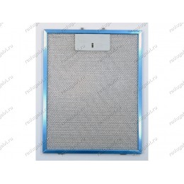 Фильтр жировой 240*298 мм для вытяжки Gorenje, BEST, SAVO, GLEM - 442905
