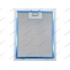 Фильтр жировой 240*298 мм для вытяжки Gorenje, BEST, SAVO, GLEM - 442905