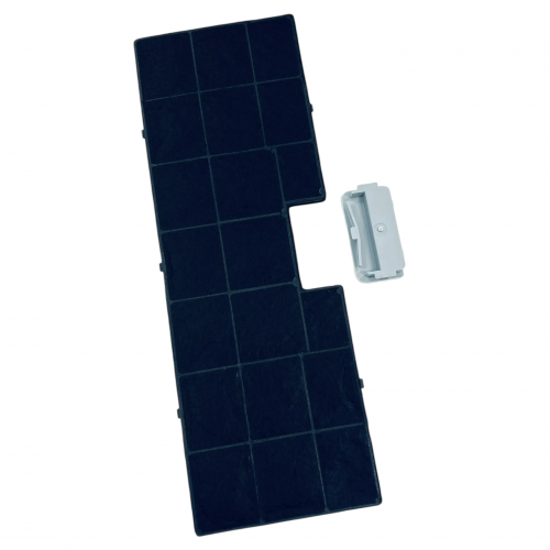 Фильтр угольный для вытяжки Gorenje 530408, FW-K485 - 485*170 мм