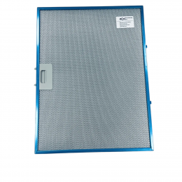 Жировой фильтр для вытяжки Gefest 350*465*9 мм ADEK BY-GE-350*465-9R-5