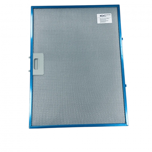 Жировой фильтр для вытяжки Gefest 350*465*9 мм ADEK BY-GE-350*465-9R-5