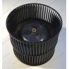Крыльчатка двигателя для вытяжки Whirlpool, Ikea, Elica, Bauknecht L 130 мм, D 148 мм, Диаметр вала 6 мм