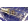 Лампочка E14 28W для вытяжки - галогеновая, комплект из 2 штук, Dr Fischer, Италия