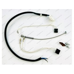 Проводка для вытяжки Bosch DKE995F/02 - 00268053