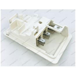 Ответная часть сетевого шнура для вытяжки Bosch DKE995F/02 - 00069401