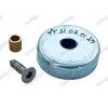 Держатель с магнитом (комплект) для вытяжки Bosch DKE995F/02 - 00417903
