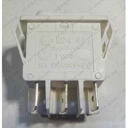 Выключатель для вытяжки Electrolux CK455, CK450, CK460C, CK460, CK480, CK480C