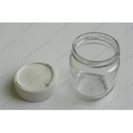 Баночки для йогуртницы - 3 штуки Yogurta timer, Yogurteo DJC201, DJC141 и т.д
