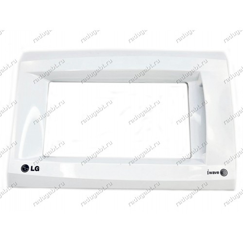 Внешняя часть двери СВЧ LG MS2041U