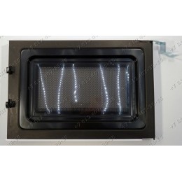 Дверь в сборе СВЧ Zanussi ZFG20200WA 947607425
