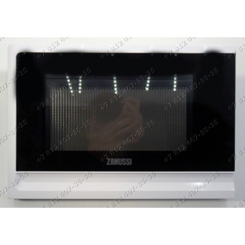 Дверь в сборе СВЧ Zanussi ZFG20200WA 947607425