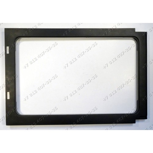 Внутренняя часть дверцы СВЧ Samsung M1714R FW77SSTR/BWT, FW77SR W/BWT