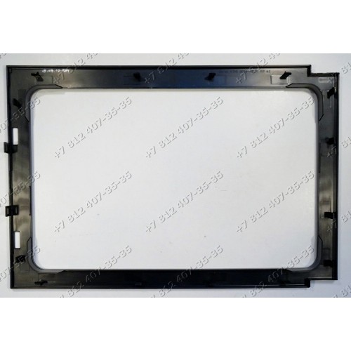 Внутренняя часть дверцы СВЧ Samsung M1714R FW77SSTR/BWT, FW77SR W/BWT