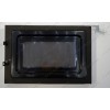 Дверь в сборе для микроволновой печи Midea MM720CKE