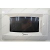Дверь в сборе для микроволновой печи Midea MM720CKE