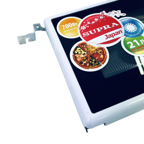 Дверца для СВЧ Supra MWS-2109MW