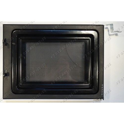 Дверь в сборе для СВЧ Mystery MMW-1730 MMW1730