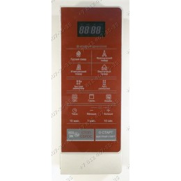 Панель управления в сборе для СВЧ LG MH6843AAF