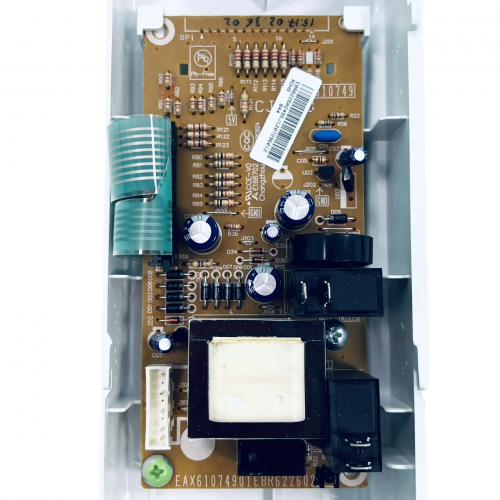 Панель в сборе для микроволновой печи LG MS1940U - ACM72919014