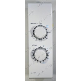 Панель управления в сборе для СВЧ LG MB-4027C MB4027C