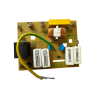 Электронный модуль - сетевой фильтр СВЧ MIDEA, Vitek, Supra, BBK и т.д. MDFLT24B-1 17170000004627