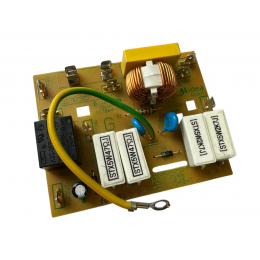 Электронный модуль - сетевой фильтр СВЧ MIDEA, Vitek, Supra, BBK и т.д. MDFLT24B-1 17170000004627