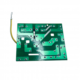 Электронный модуль - сетевой фильтр СВЧ MIDEA, Vitek, Supra, BBK и т.д. MDFLT24B-1 17170000002979 - с предохранителем 10A