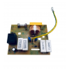 Электронный модуль - сетевой фильтр СВЧ MIDEA, Vitek, Supra, BBK и т.д. MDFLT24B-1 17170000002979 - с предохранителем 10A