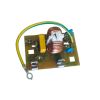 Электронный модуль - сетевой фильтр СВЧ MIDEA, Vitek, Supra, BBK и т.д. MDFLT12B-2 17170000004625
