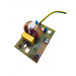Электронный модуль - сетевой фильтр СВЧ MIDEA, Bosch, Vitek, Supra, BBK и т.д. MDFLT12B-3 17170000002914