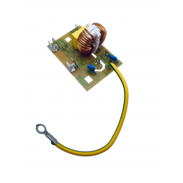 Электронный модуль - сетевой фильтр СВЧ MIDEA, Bosch, Vitek, Supra, BBK и т.д. MDFLT12B-3 17170000002914