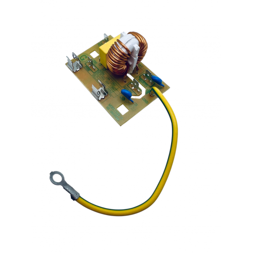Электронный модуль - сетевой фильтр СВЧ MIDEA, Bosch, Vitek, Supra, BBK и т.д. MDFLT12B-3 17170000002914