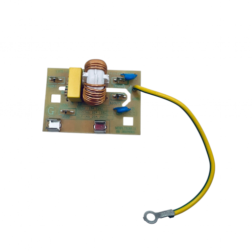 Электронный модуль - сетевой фильтр СВЧ MIDEA, Bosch, Vitek, Supra, BBK и т.д. MDFLT12B-3 17170000002914