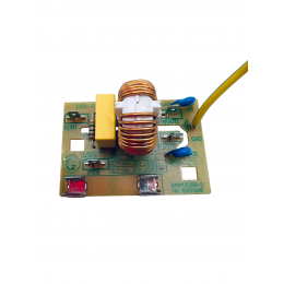 Электронный модуль - сетевой фильтр СВЧ MIDEA, Bosch, Vitek, Supra, BBK и т.д. MDFLT12B-3 17170000002914