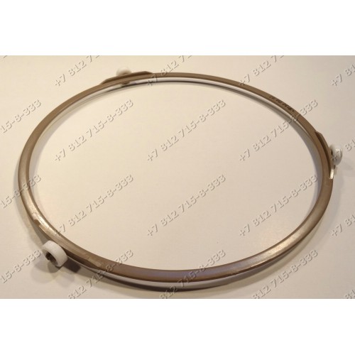 Универсальное кольцо вращения (d=220mm) для СВЧ Daewoo, Samsung, Vitek, Supra