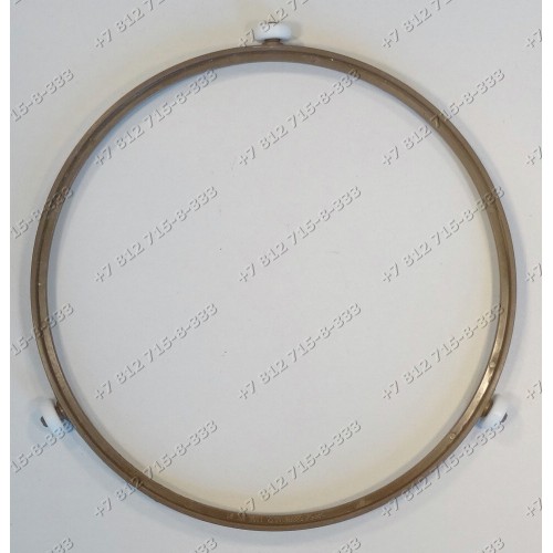 Кольцо вращения для СВЧ LG MB-4022E, MB-4022G, MB-4027C, MB-4027K, MB-4029F, MB-4042G