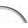 Кольцо тарелки СВЧ-печи Samsung DE92-90189D (DE97-00705B) - Диаметр без колес 220 мм, высота колесиков 19 мм