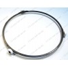 Кольцо тарелки СВЧ-печи Samsung DE92-90189D (DE97-00705B) - Диаметр без колес 220 мм, высота колесиков 19 мм
