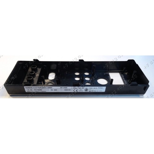 Передняя панель для СВЧ Siemens HF17056/02