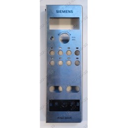 Передняя панель для СВЧ Siemens HF17056/02