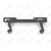 Крючок дверцы СВЧ Bosch, Siemens 253121700401 длина 137 мм