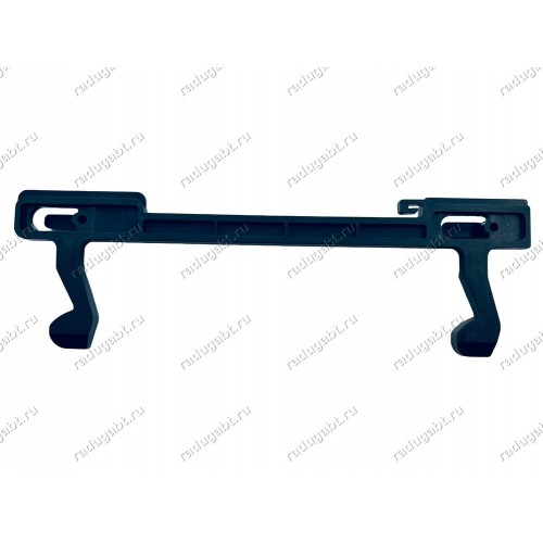 Крючок дверцы СВЧ Bosch, Siemens, Neff, Zelmer 25092257421 длина 167 мм