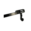 Крючок дверцы СВЧ MIDEA, MYSTERY, Vitek, Elenberg, Candy и т.д. -  MS700Z0301811901 длина 136 мм