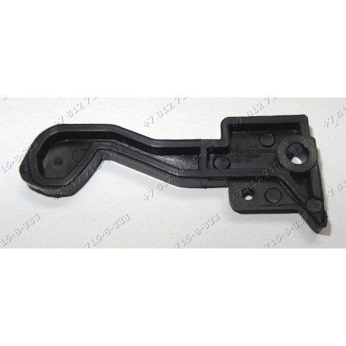Крючок дверцы для СВЧ Samsung C105AFR-T/BWT, C105AFR-TD/BWT, C105AFR-TS/BWT, C105AR-T/BWT
