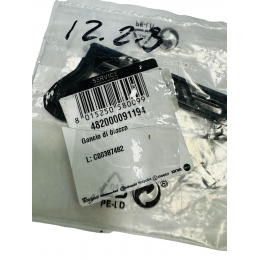 Крючок дверцы СВЧ Whirlpool C00387482 (482000091194)
