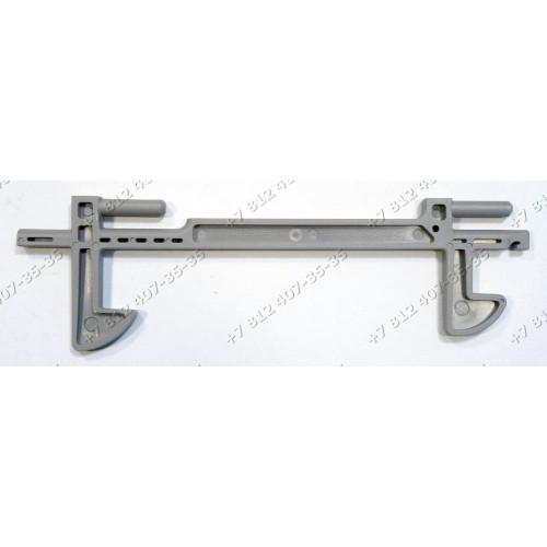 Крючок дверцы для СВЧ Panasonic JES2251SJ01, NNL730BA, NNL930BA, NNS740BA, NNS740BAF