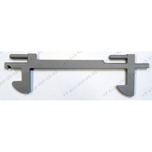 Крючок дверцы для СВЧ Panasonic JES2251SJ01, NNL730BA, NNL930BA, NNS740BA, NNS740BAF