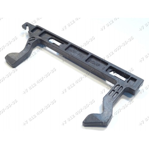 Крючок дверцы для СВЧ Panasonic NN-GM340W, NN-GT351W, NN-GT370M, NN-SD361M, NN-SD381S