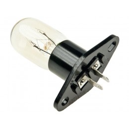 Лампочка для микроволновой печи T170 20W прямые контакты
